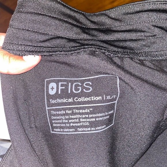 Figs scrubs clean out size L-XXL - Picture 6 of 8